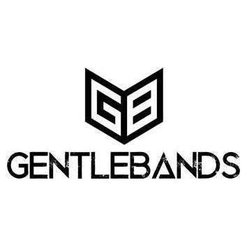 Gentle Bands brand logo for gentlebands.com