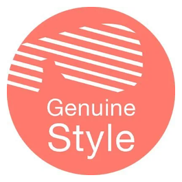 Genuine Style brand logo for genuinestyle.com