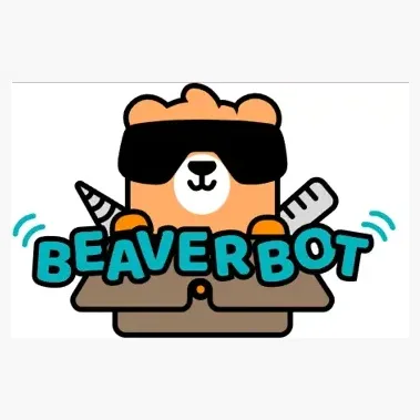 Get Beaver Bot brand logo for getbeaverbot.com