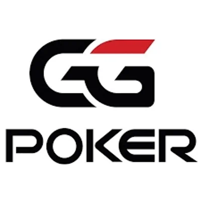 GGPoker brand logo for ggpoker.com