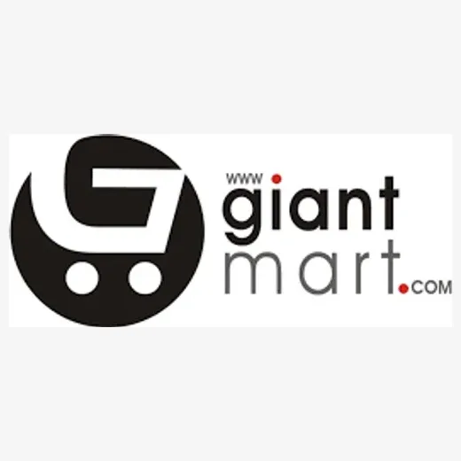 Giant Mart brand logo for giantmart.com