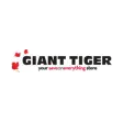 Giant Tiger brand logo for gianttiger.com
