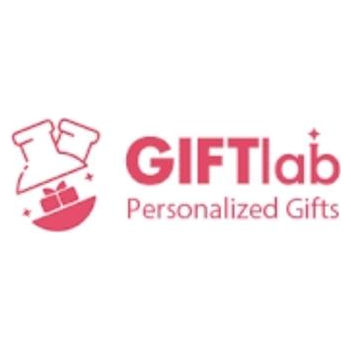 Gift Lab brand logo for giftlab.com
