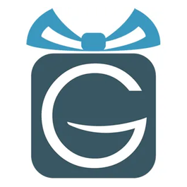 Gift Baskets Overseas brand logo for giftbasketsoverseas.com