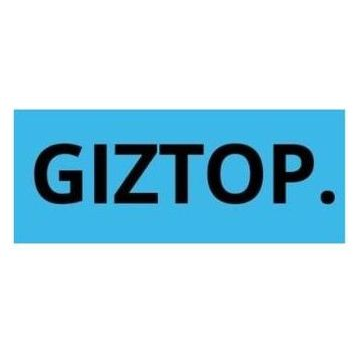 Giztop brand logo for giztop.com