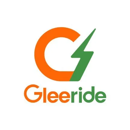 Glee Ride brand logo for gleeride.com