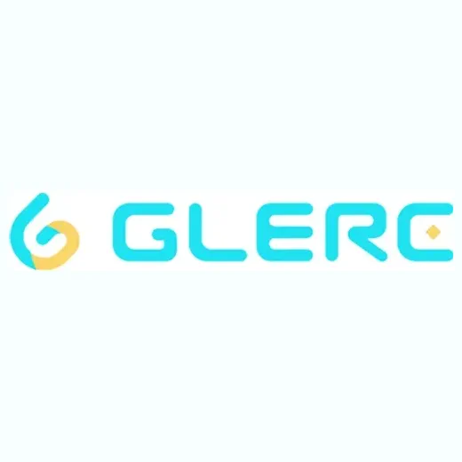 Glerc brand logo for glercbikes.com