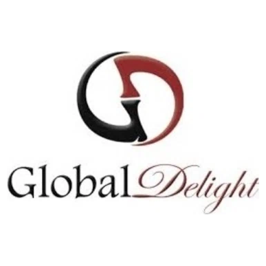 Global Delight brand logo for globaldelight.com