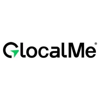 GlocalMe brand logo for glocalme.com
