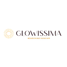 Glowissima brand logo for glowissima.com
