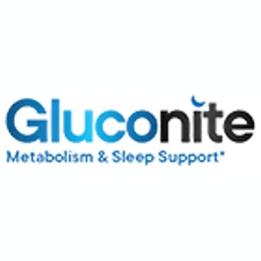 Gluconite brand logo for gluconite.com