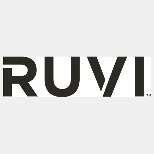 Go Ruvi brand logo for goruvi.com