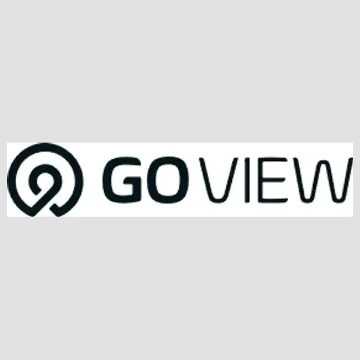 Go View brand logo for goview-us.com