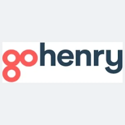 GoHenry brand logo for gohenry.com