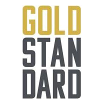 Gold Standard Approved brand logo for goldstandardapproved.com
