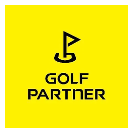 Golf Partner brand logo for golfpartnerusa.com