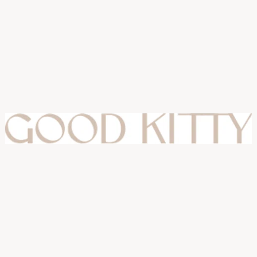Good Kitty brand logo for goodkittyco.com