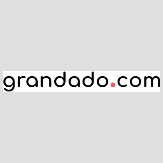 Grandado brand logo for gbr.grandado.com