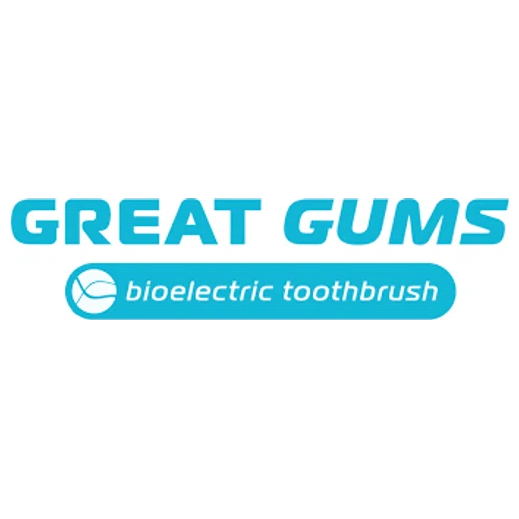 Great Gums brand logo for getgreatgums.com