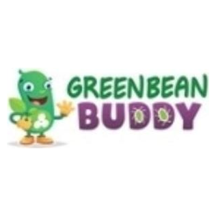 Green Bean Buddy brand logo for greenbeanbuddy.com