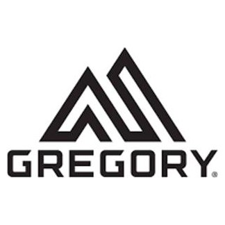Gregory brand logo for gregory.com