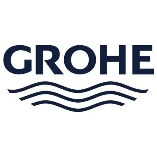 Grohe brand logo for grohe.us