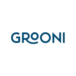 Grooni brand logo for grooniearthing.com