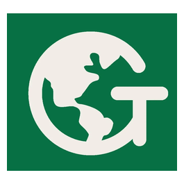 Grounding Time brand logo for groundingtime.com