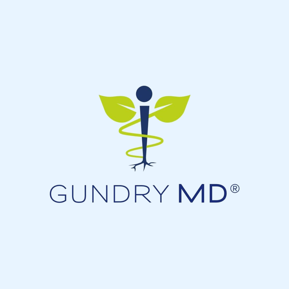 Gundry MD logo