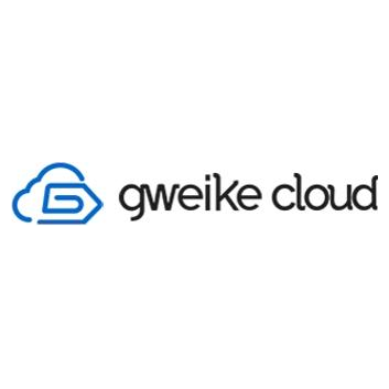 Gweike Cloud brand logo for gweikecloud.com