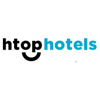 H TOP Hotels brand logo for htophotels.com