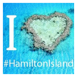 Hamilton Island brand logo for hamiltonisland.com.au