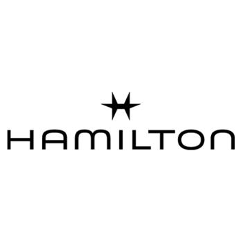 Hamilton Watch brand logo for hamiltonwatch.com