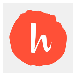 Handwrytten brand logo for handwrytten.com