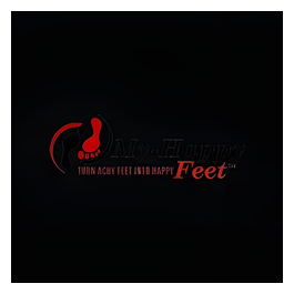 Happy Feet Stocks brand logo for getmyhappyfeetsocks.io