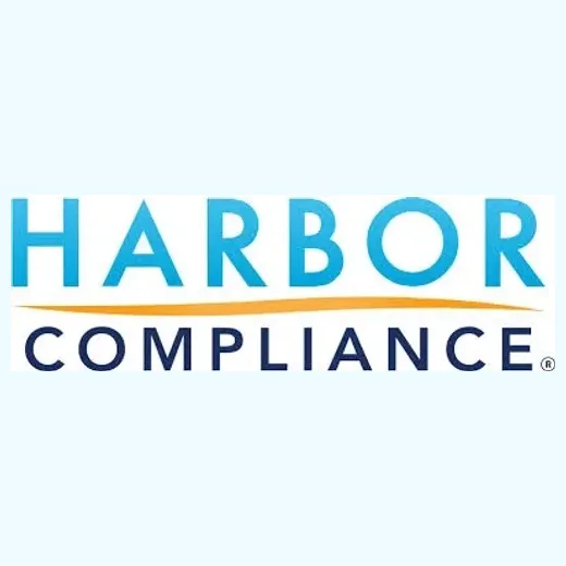 Harbor Compliance brand logo for harborcompliance.com