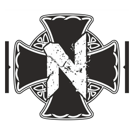 Hard N Heavy brand logo for hardnheavy.style