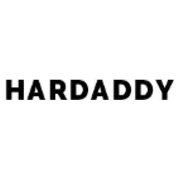 Hardaddy brand logo for hardaddy.com