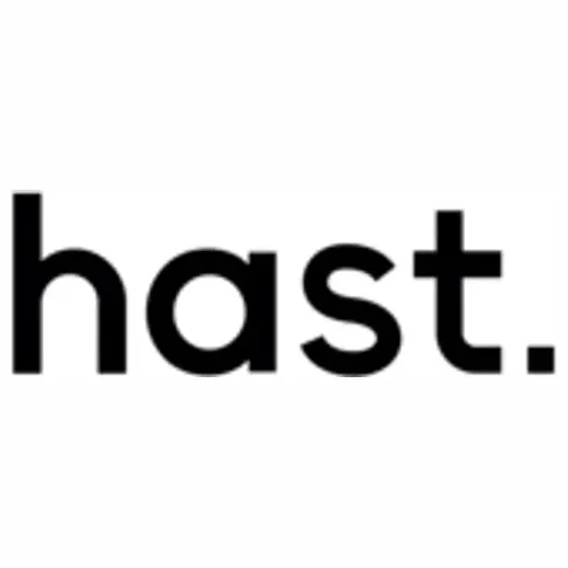 Hast brand logo for hast.co
