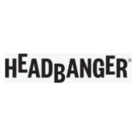 Headbanger Lures brand logo for headbangerlures.com