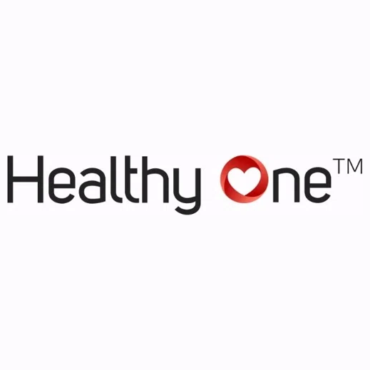 Healthy One brand logo for healthyone.us