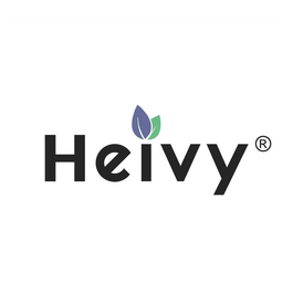 Heivy brand logo for heivy.com