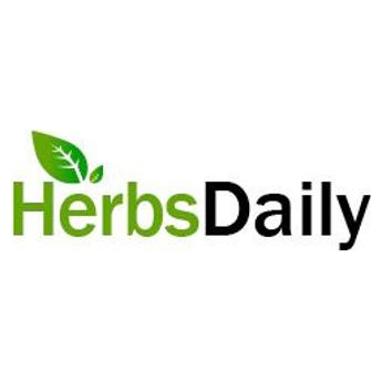 Herbs Daily brand logo for herbsdaily.com
