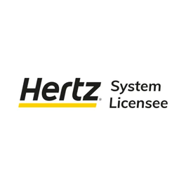 Hertz Mexico brand logo for hertzmexico.com