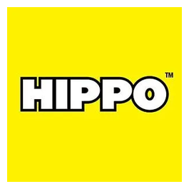 HIPPO Waste brand logo for hippowaste.co.uk