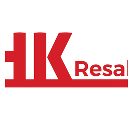 HK Resale brand logo for hkresale.com