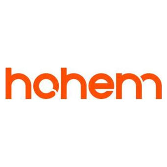 Hohem brand logo for store.hohem.com