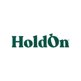 HoldOn brand logo for holdonbags.com