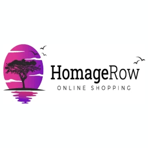 Homage Row brand logo for homagerow.com
