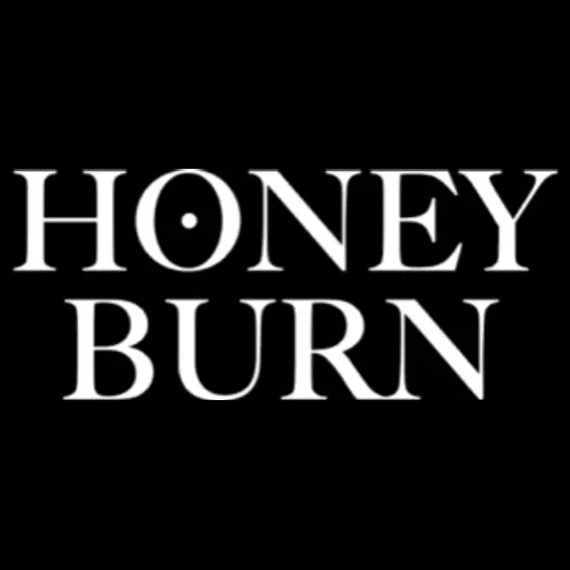 Honey Burn brand logo for honeyburn.com